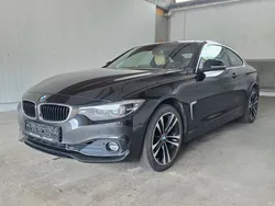 Schwarz Gebraucht 2017 BMW 430 Sport Line Coupé | 14.590 € (Superpreis)