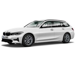 Gebraucht 2025 BMW 320 Efficient Dynamics Kombi | 28.888 € (Superpreis)