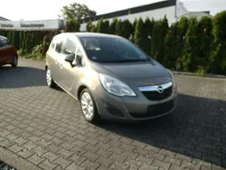 Beige Gebraucht 2013 Opel Meriva Active Van / Kleinbus | 3.850 € (Superpreis)