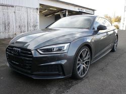 Grau Gebraucht 2020 Audi A5 Sportback S-Line Limousine | 29.900 € (Fairer Preis)
