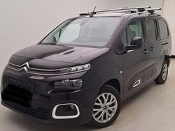Schwarz Gebraucht 2019 Citroën Berlingo Feel Van / Kleinbus | 17.940 € (Teuer)