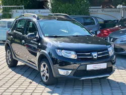 Schwarz Gebraucht 2014 Dacia Sandero Prestige Kleinwagen | 6.490 € (Fairer Preis)