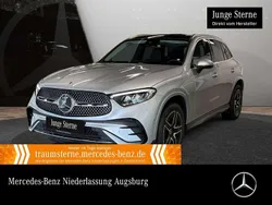 Silber Gebraucht 2024 Mercedes GLC300e AMG SUV | 59.590 € (Guter Preis)