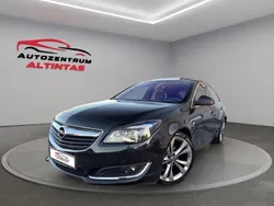 Karbonschw graphitschw midnigh Gebraucht 2016 Opel Insignia Limousine | 14.990 € (Fairer Preis)
