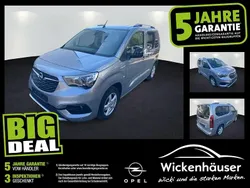 Grau Gebraucht 2022 Opel Combo Life Ultimate Van / Kleinbus | 21.490 € (Guter Preis)