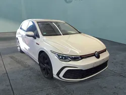Weiß Gebraucht 2023 VW Golf VIII GTI Limousine | 30.700 € (Fairer Preis)
