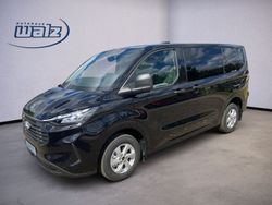 Obsidianschwarz Neu 2025 Ford Transit Custom Trend Kombi | 47.590 € (Teuer)
