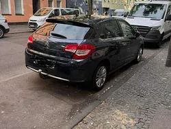 Blau Gebraucht 2013 Citroën C4 Kleinwagen | 3.800 € (Etwas zu teuer)