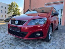 Rot Gebraucht 2019 Seat Alhambra XCELLENCE Van / Kleinbus | 21.999 € (Guter Preis)