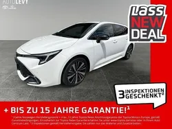 Weiß (schneeweiß) Neu 2025 Toyota Corolla Kombi | 34.869 € (Etwas zu teuer)