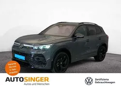 Delfingrau metallic Gebraucht 2024 VW Tiguan R-line SUV | 51.440 € (Guter Preis)