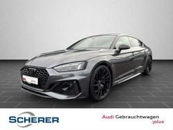 Daytonagrau perleffekt (metallic) Gebraucht 2021 Audi RS5 Sportback Ambiente Limousine | 58.790 € (Fairer Preis)
