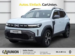 Arktisweiß Neu 2025 Dacia Duster Journey SUV | 29.217 € (Fairer Preis)