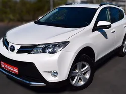 Weiß Gebraucht 2014 Toyota RAV4 Executive SUV | 12.900 € (Fairer Preis)