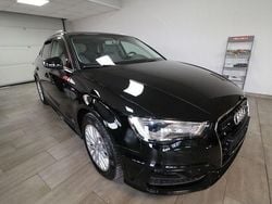 Schwarz Gebraucht 2016 Audi A3 S-Line Limousine | 17.990 € (Fairer Preis)