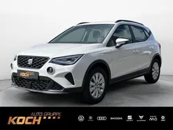 Weiß Gebraucht 2024 Seat Arona Style SUV | 30.680 €