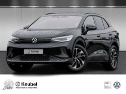 Grenadillschwarz metallic Gebraucht 2025 VW ID.4 Pro SUV | 49.900 € (Teuer)