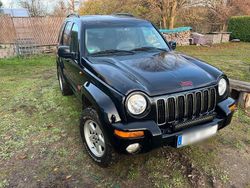Schwarz Gebraucht 2002 Jeep Cherokee SUV | 6.001 €
