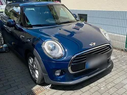 Blau Gebraucht 2017 Mini Cooper D Kleinwagen | 9.500 € (Superpreis)
