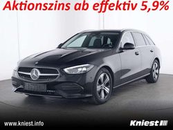 Schwarz Gebraucht 2024 Mercedes C200 Kombi | 37.490 € (Guter Preis)