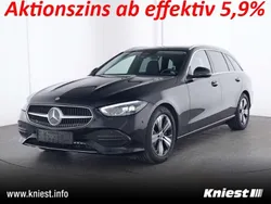Schwarz Gebraucht 2024 Mercedes C200 Kombi | 37.980 € (Guter Preis)