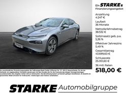 Grau (space gray) Neu 2025 XPENG P7 Limousine | 42.779 € (Superpreis)