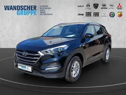 Schwarzandere Gebraucht 2017 Hyundai Tucson Classic SUV | 13.990 € (Fairer Preis)
