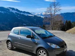 Grau Gebraucht 2005 Mitsubishi Colt Inform Limousine | 2.100 €