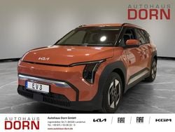 Orange Neu 2025 Kia EV3 Air SUV | 36.590 € (Guter Preis)