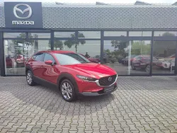Rot Gebraucht 2022 Mazda CX-30 Selection SUV | 23.900 € (Superpreis)
