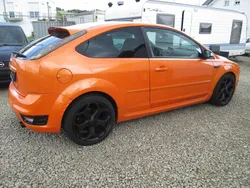 Orange Gebraucht 2007 Ford Focus ST Coupé | 3.750 € (Guter Preis)