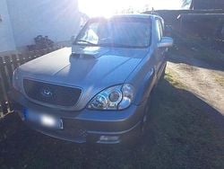 Grau Gebraucht 2006 Hyundai Terracan GLS SUV | 2.900 € (Teuer)