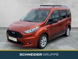Orange Gebraucht 2022 Ford Tourneo Connect Trend Van / Kleinbus | 22.890 € (Etwas zu teuer)