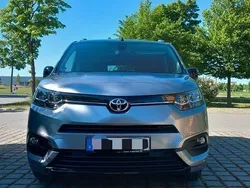 Silber Gebraucht 2022 Toyota Proace City Van | 20.995 € (Fairer Preis)