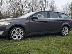 Grau Gebraucht 2009 Ford Mondeo Titanium Kombi | 3.200 € (Guter Preis)