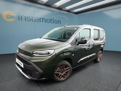 Grün Gebraucht 2024 Toyota Proace Verso City Kombi | 32.499 € (Etwas zu teuer)