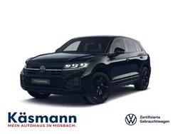 Grenadillschwarz metallic Gebraucht 2024 VW Touareg R-line SUV | 73.430 € (Etwas zu teuer)
