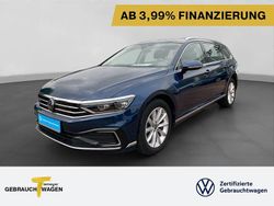 Blau Gebraucht 2022 VW Passat GTE Kombi | 22.790 € (Guter Preis)