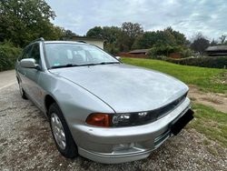 Silber Gebraucht 1997 Mitsubishi Galant Kombi | 1.900 €