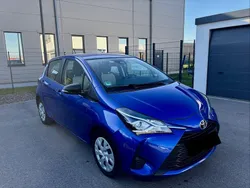 Blau Gebraucht 2018 Toyota Yaris Touch Kleinwagen | 7.100 € (Guter Preis)