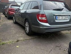Gebraucht 2011 Mercedes C200 Kombi | 6.500 € (Fairer Preis)