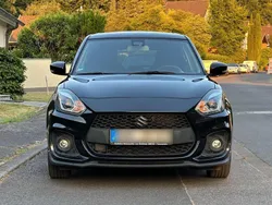 Schwarz Gebraucht 2019 Suzuki Swift Sport Kleinwagen | 16.499 € (Etwas zu teuer)