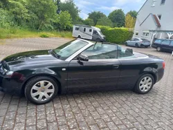 Schwarz Gebraucht 2004 Audi A4 Cabriolet Cabrio | 5.999 € (Guter Preis)