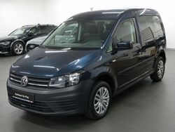 Blau Gebraucht 2020 VW Caddy Trendline Van / Kleinbus | 23.300 € (Guter Preis)