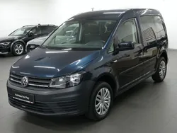 Blau Gebraucht 2020 VW Caddy Trendline Van / Kleinbus | 23.300 € (Superpreis)