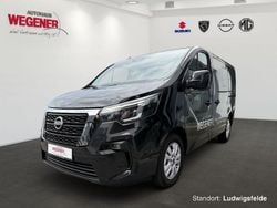 Midnight black Gebraucht 2025 Nissan Primastar Tekna Van / Kleinbus | 38.990 € (Fairer Preis)