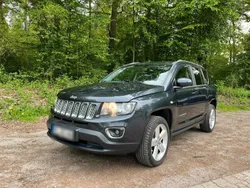 Grau Gebraucht 2013 Jeep Compass Limited SUV | 8.290 € (Teuer)
