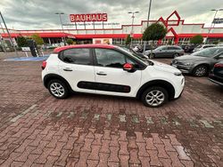 Weiß Gebraucht 2017 Citroën C3 Feel Kleinwagen | 10.600 € (Fairer Preis)