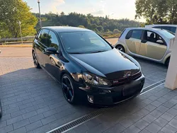 Schwarz Gebraucht 2012 VW Golf VI GTI Limousine | 9.900 € (Fairer Preis)