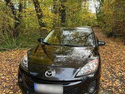 Schwarz Gebraucht 2013 Mazda 3 Limousine | 4.000 €